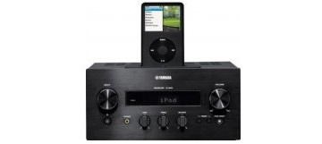 Yamaha R-840 kompatibilita s přístroji Apple